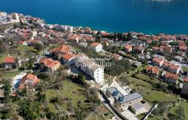 Участок под застройку с прекрасным видом на море, Доброта, Котор