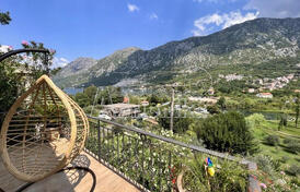 Вилла с волшебным видом, в двух минутах ходьбы от моря, Моринь