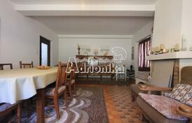 Просторный дом с большим двором в Зеленике