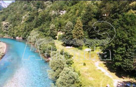 Участок на берегу реки Тара