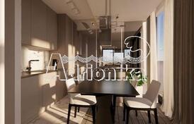 Роскошные апартаменты с видом на море для новой концепции жизни и отдыха, Будва