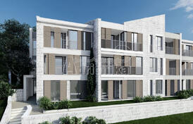 Квартиры в новом комплексе с бассейном в Пржно