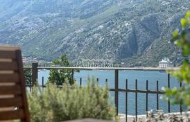 Однокомнатная квартира с видом на море в Муо, Бока Которская бухта