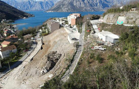 Продажа урбанизированного участка в 600м от моря, Моринь