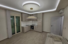 Двухкомнатная квартира в новостройке в Бечичи