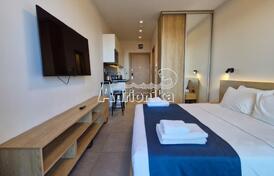 Студия в жилом комплексе с бассейном &mdash; Кавач