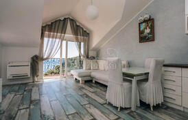 Пентхаус с панорамным видом на Святой Стефан &mdash; эксклюзивное предложение