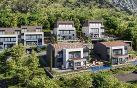 Эксклюзивный проект с роскошными виллами в Доброте!