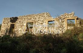 Участок с руиной - Зоганье, Улцинь