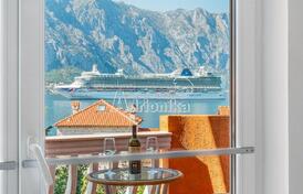 Квартира с одной спальней и видом на море в Прчани