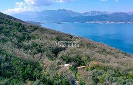 Большой участок с видом на залив &ndash; Забрдже, Луштица