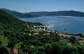 Продается участок с планировкой под строительство виллы, Кумбор