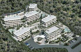 Новый эксклюзивный жилой комплекс в стадии строительства в Режевичах