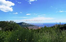 Участок в Марковичи с видом на море