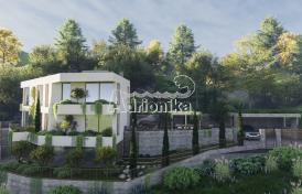 Роскошная вилла с панорамным видом на Porto Montenegro