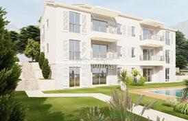 Квартиры в строящемся доме с видом на море, Близикуче