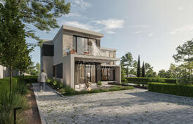 Элегантные Виллы с видом на море в Кримовице