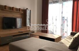 Современная однокомнатная квартира с панорамным видом на море, Бар