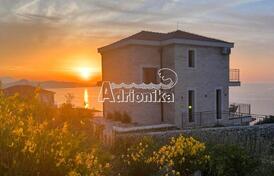 Вилла с панорамным видом на море &ndash; Режевичи