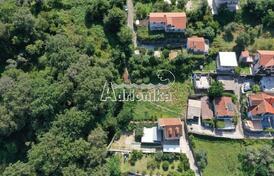 Отличный участок под застройку с прекрасным видом на море, Прчань, Котор