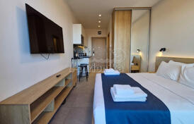 Студии в жилом комплексе с бассейном &mdash; Кавач