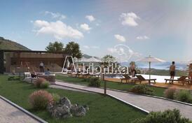 Квартиры в комплексе с бассейном в районе города Котор