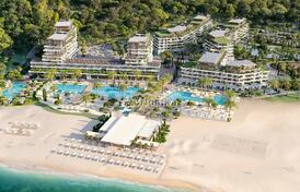 Эксклюзивный проект кондо-отеля на первой линии моря, Велика Плажа, Улцинь