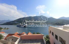 Продается квартира в Лепетане с видом на море