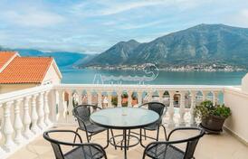 Красивая квартира с одной спальней в комплексе, Доброта, Котор