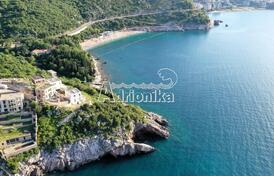 Эксклюзивный участок на берегу моря, Пржно