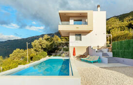 Современная вилла с фантастическим видом и бассейном, Херцег Нови, Поди