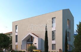 Квартиры в стадии строительства в тихом районе, Тиват