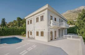 Вилла с бассейном, Скочидевойка, Будва