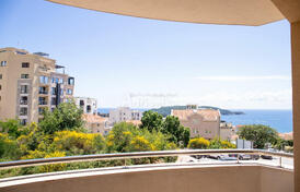 Новая квартира с одной спальней в Бечичи