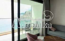 Квартира с двумя спальнями на первой линии Рафаиловичи