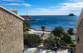 Пентхаус в 50 м от моря, Петровац