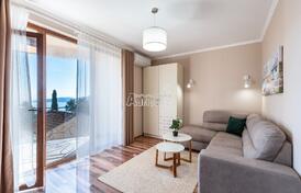 Современная вилла в Шушане с прекрасным видом на море