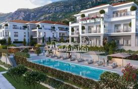 Роскошный жилой комплекс в стадии строительства в отличной локации, Доброта, Котор