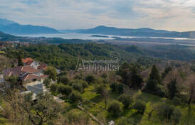 Отличный участок под застройку с видом на Тиватский залив, Кавач