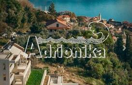 Новая роскошная вилла с видом на море и Porto Montenegro