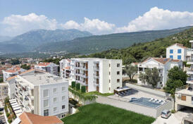 Новый комплекс класса люкс, Тиват