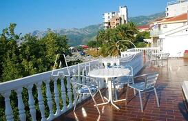 Отель в Бечичи