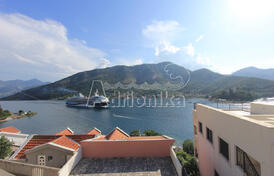 Продается квартира в Лепетане с видом на море