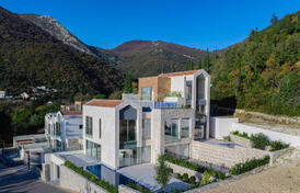 Элитные квартиры на продажу в эксклюзивном комплексе, Тиват