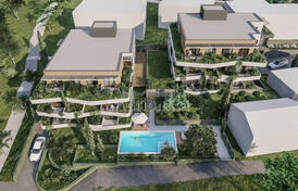 Эксклюзивный новый проект с бассейном в самой солнечной части Которского залива, Доброта