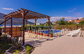 Вилла с видом на море в Херцег Нови, Дженовичи