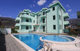 Квартиры в комплексе в Херцег Нови