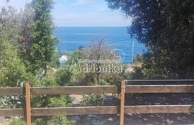 Дом у моря с разрешением на строительство, Бар