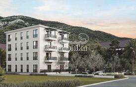 Новые меблированные квартиры рядом с курортом Portonovi, вторая линия от моря, Дженовичи &ndash; Херцег Но