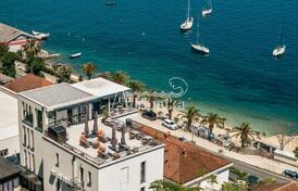 Современный бутик-отель с панорамными видами &ndash; роскошное инвестиционное предложение на Адриатике